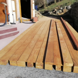 Terrasse béton : comment choisir la bonne formulation Saint-Junien